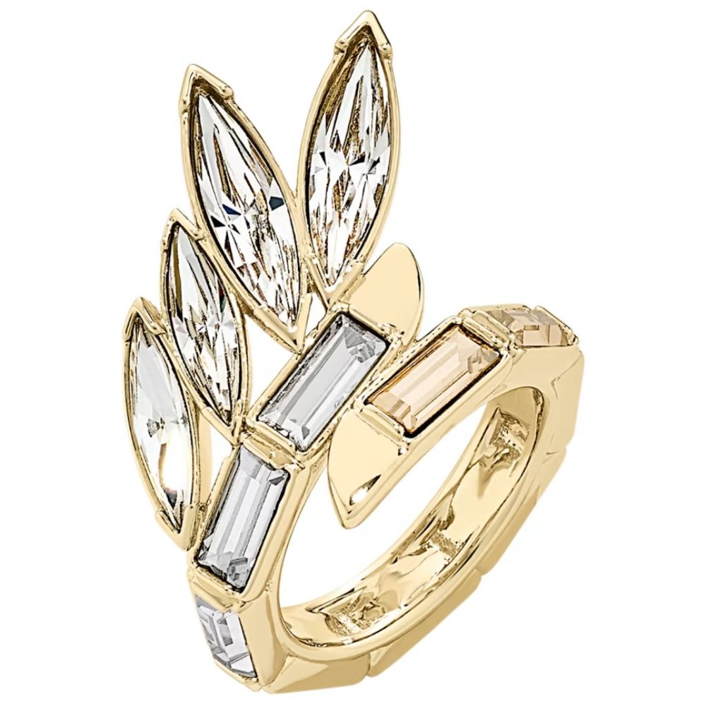 NEW & RARE! Wonder Woman WW84 Atelier Swarovski Ring size 6